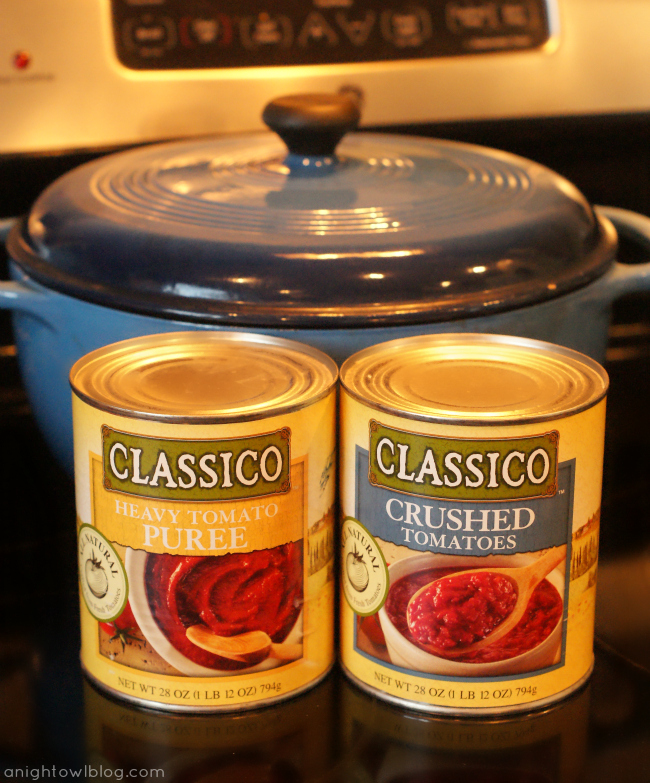 Healthy Meals with Classico Tomatoes #CookClassico