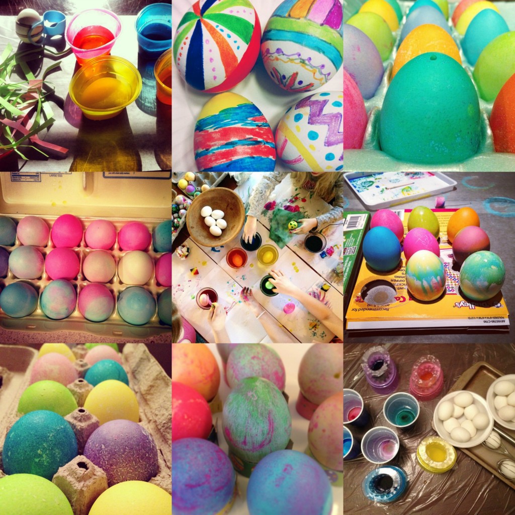 anoweekend easter is features