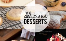 Delicious Desserts