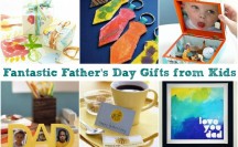 15 Fantastic Father’s Day Gift Ideas from Kids Feature