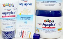 Aquaphor Healing Ointment feature