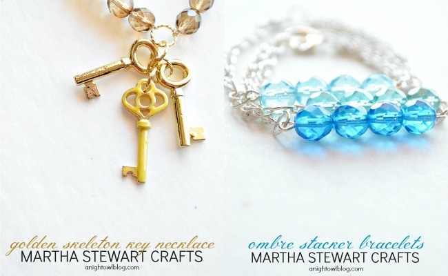 Martha Stewart Jewelry Feature