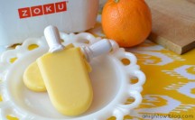 Orange Julius Popsicles Feature