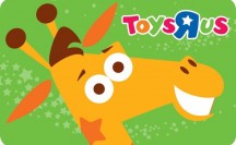 $200 ToysRUs Gift Card Giveaway