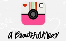 A Beautiful Mess App #abeautifulmess