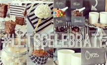 MarthaCelebrations Easy Elegant Dinner Party