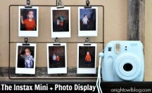 Instax Mini Feature