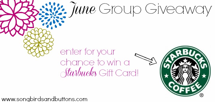 Win $60 to Starbucks!