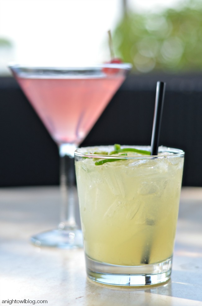 Happy Hour at P.F. Chang's | A Night Owl Blog