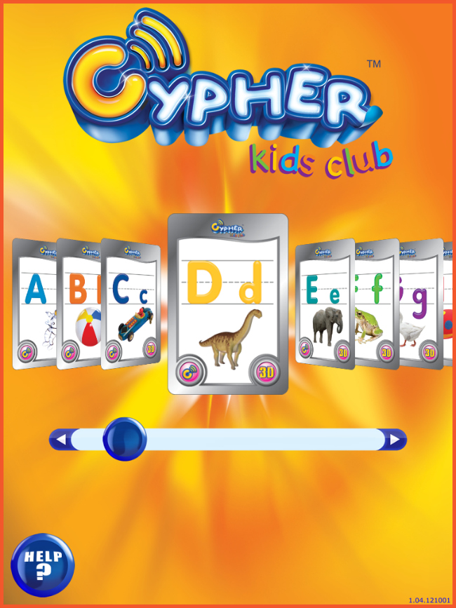 Cypher Kids Club Reality Cards #CypherKidsClub