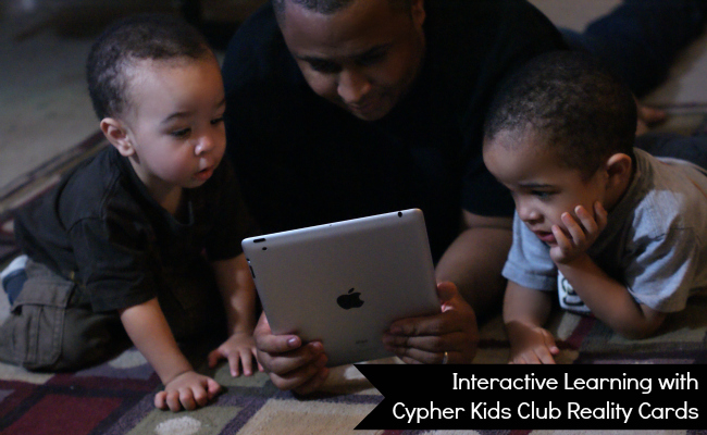 Cypher Kids Club Reality Cards #CypherKidsClub