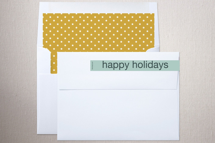 Holiday Cards by Minted