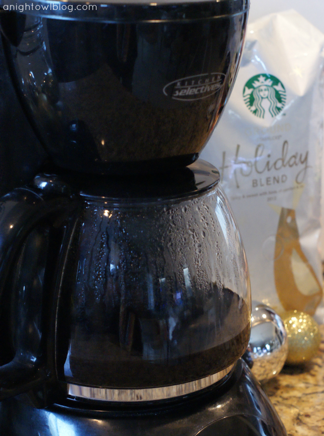 Starbucks Holiday Blend at Sam's Club #DeliciousPairings