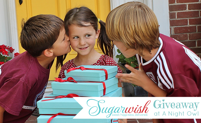 Sugarwish - Sweet Happiness Delivered