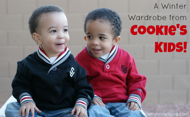 Sean John Hoodies from Cookie's Kids Winter Wardrobe #CookiesKids