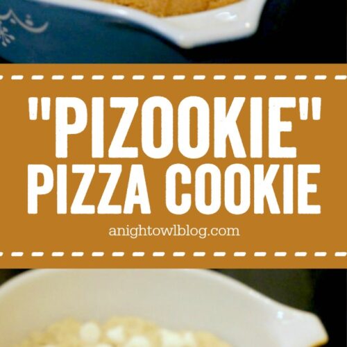 CopyCat BJ's Pizookie Pizza Cookie - CincyShopper