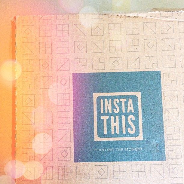 Print your Instagram photos on wood with InstaThis - www.anightowlblog.com 