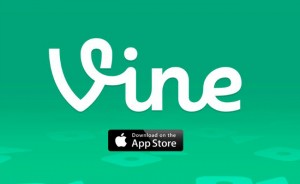 Join me on Vine - a 6-second video sharing app!