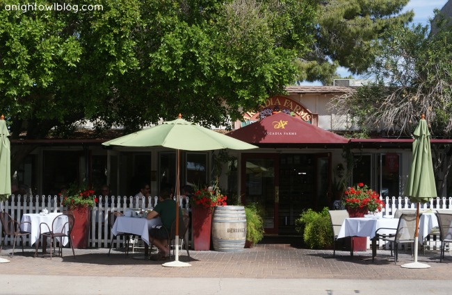 Arcadia Farms Cafe - Scottsdale AZ