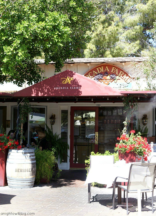 Arcadia Farms Cafe #ScottsdaleAZ