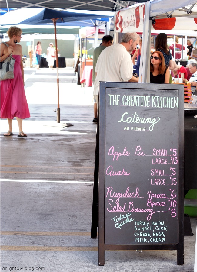 The Creative Kitchen - Old Town Scottsdale Farmer's Market