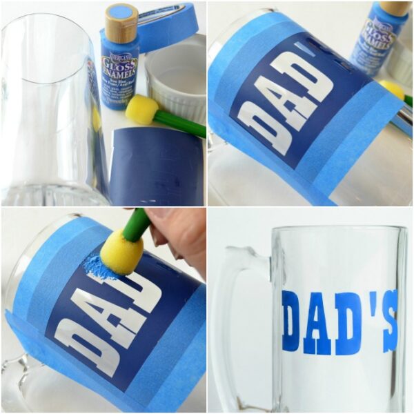 Father’s Day Dad’s Mug - A Night Owl Blog