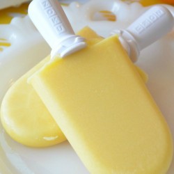 Orange Julius Popsicles | A Night Owl Blog