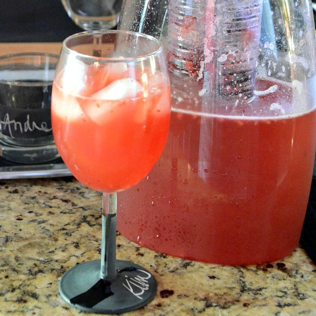 $22 Sangria Pitchers - Destiny USA