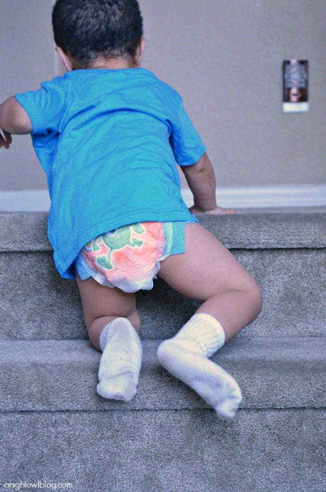 "No Fear" Potty Training with Huggies #PullUpsPottyBreaks
