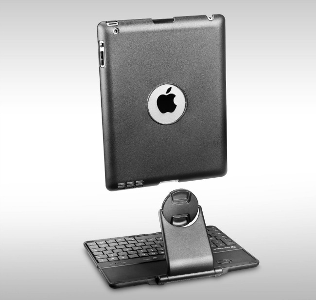 New Trent Airbender Keyboard Case for the iPad