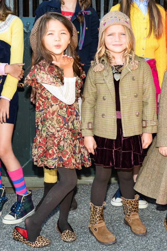 Ralph Lauren Fall and Holiday 2013 Children's Collection | #RLGirl #girls #kids #fashion #fall2013 #holiday2013