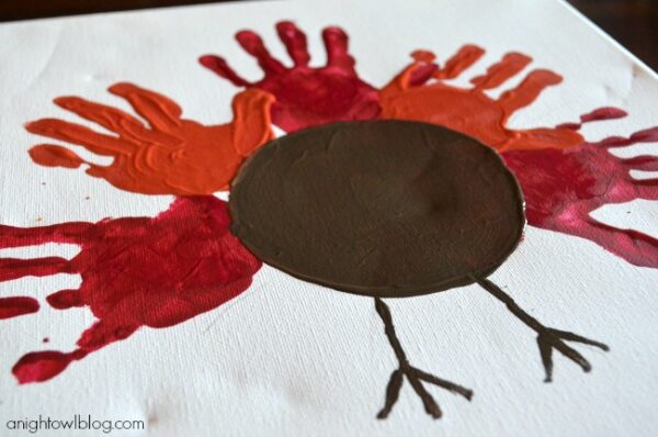 Thanksgiving Kids Crafts with Bing Smart Search - A Night Owl Blog