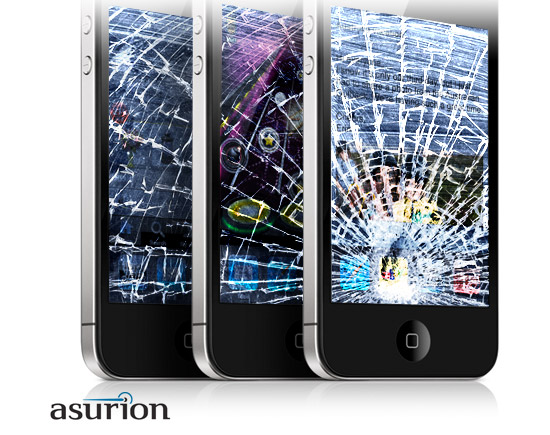 Asurion - Your Technology Protection Company. #BecauseCrazyHappens