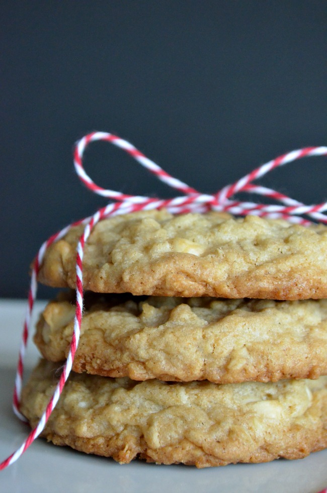 These cookies are simple but oh so delicious! 