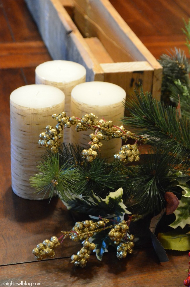Create a beautiful centerpiece box with pallet wood and 3M DIY!