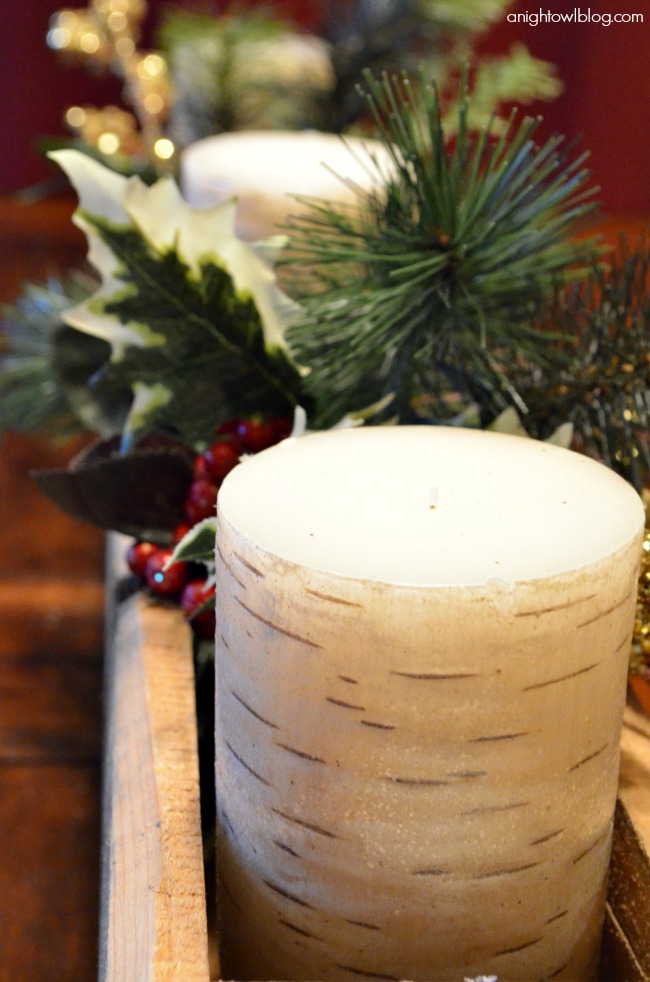 Create a beautiful centerpiece box with pallet wood and 3M DIY!