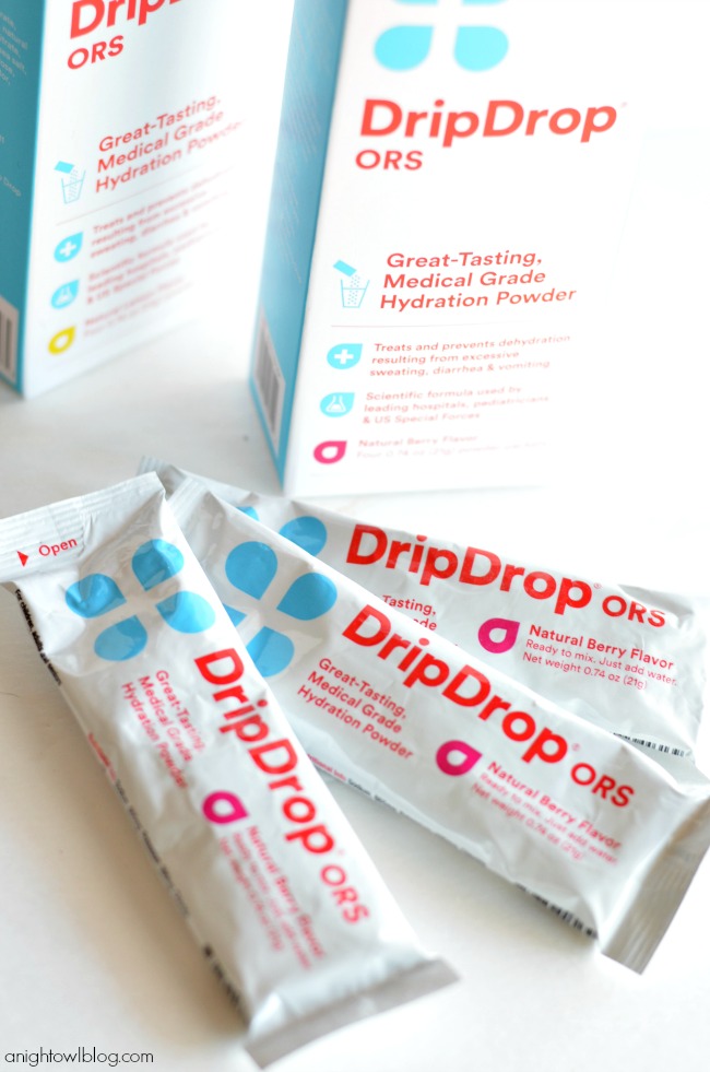 Drip Drop - transform the way you hydrate