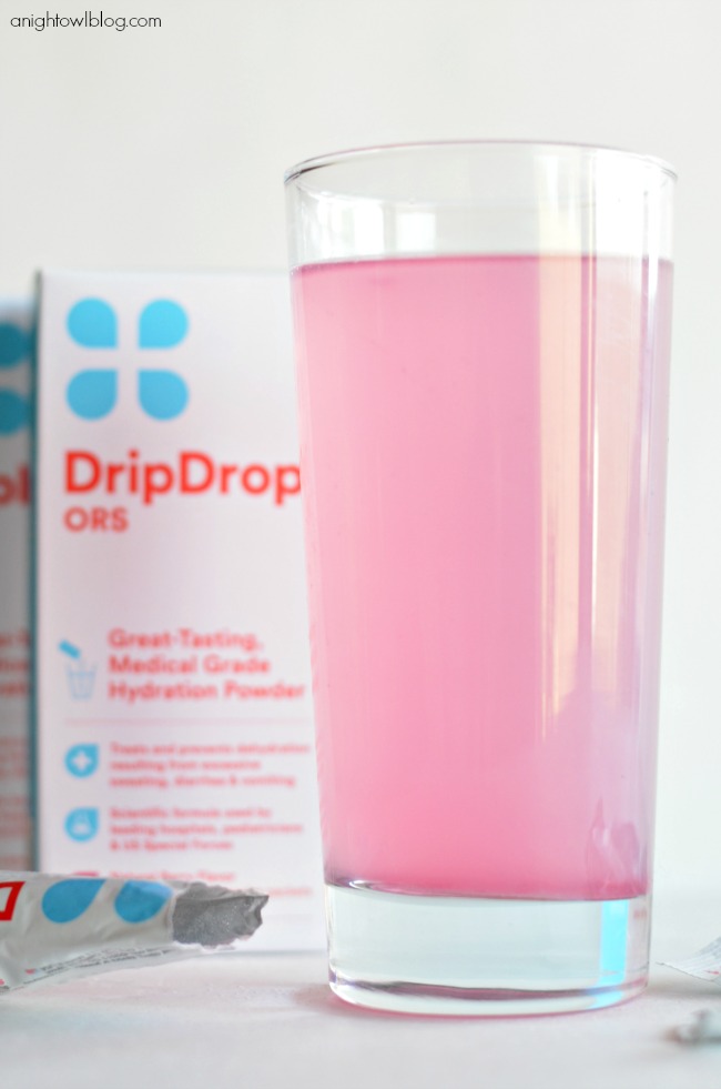 Drip Drop - transform the way you hydrate
