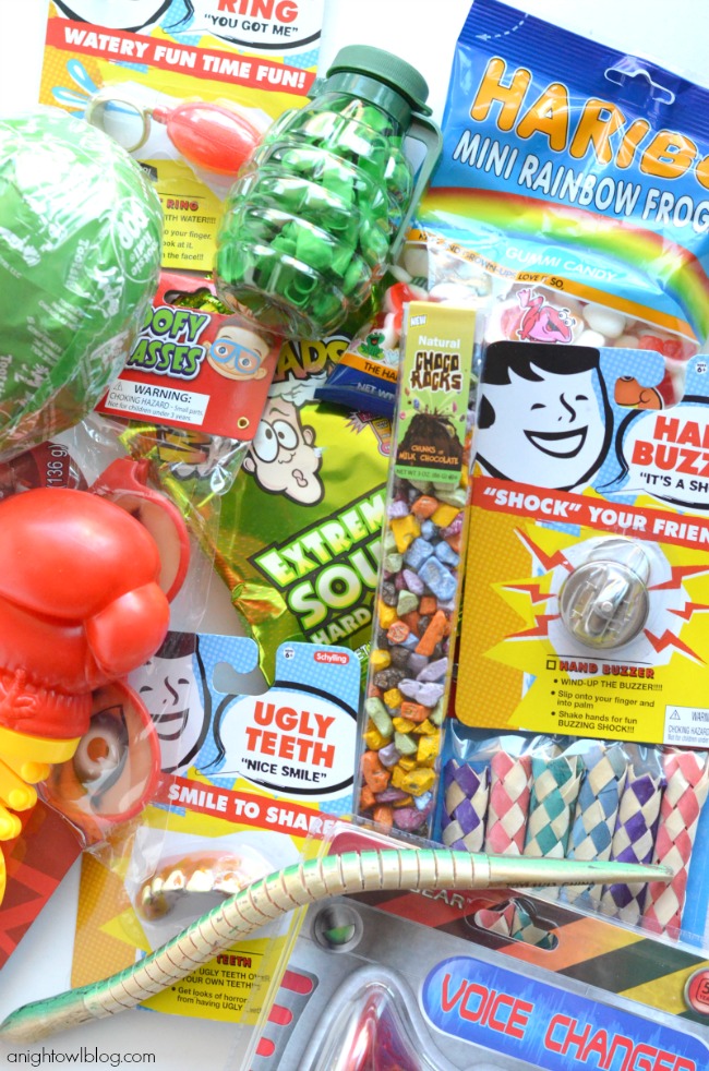 The Trickster Easter Basket Ideas with Cost Plus World Market