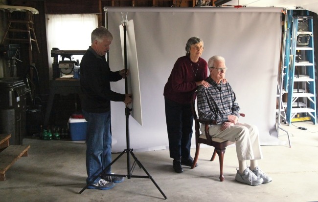 Professional Family Portraits - a FREE Online Craftsy Class
