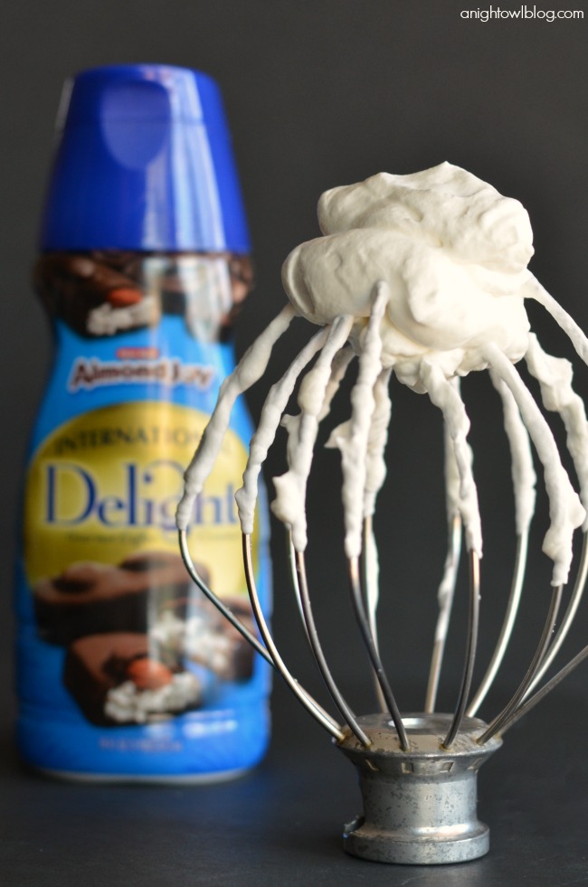 2. Whipping Cream Helps Achieve Lighter Textures and Appearances