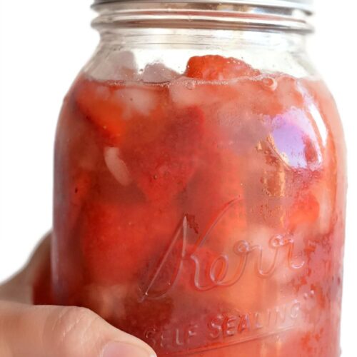 Aguas Frescas. ~D~  Inspired recipes, Projects to try, Mason jars