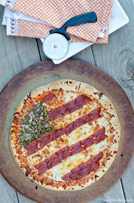 Create a Pizza Masterpiece with DiGiorno Design a Pizza