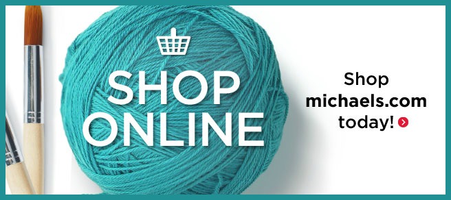 Shop Michaels Online