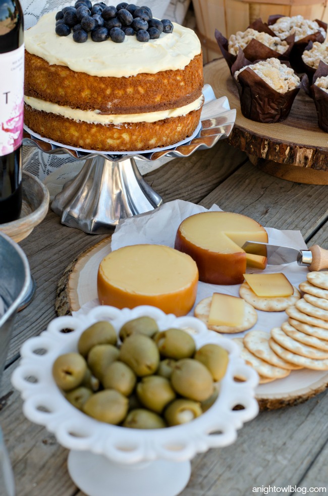 Great ideas on how to host your own wine party!