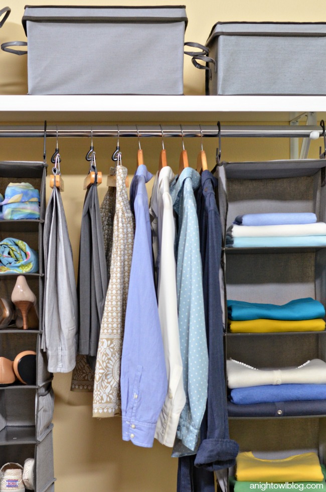 Closet Organization | Better Homes and Gardens products available at Walmart