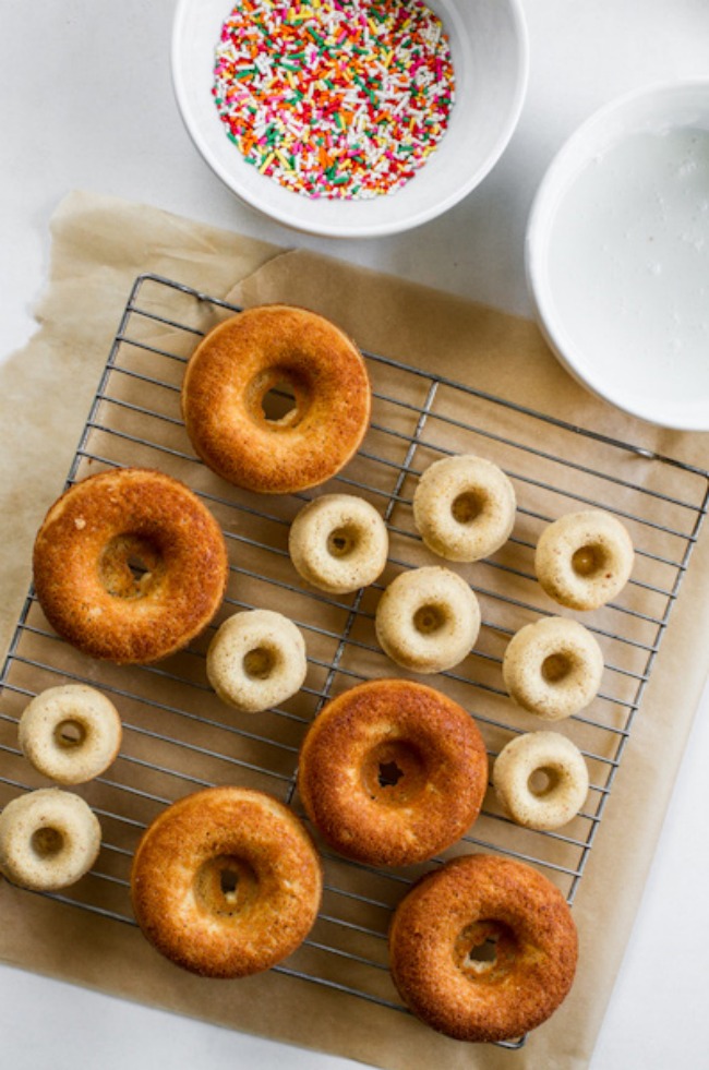 Delicious Doughnut Recipes | FREE #Craftsy eGuide!