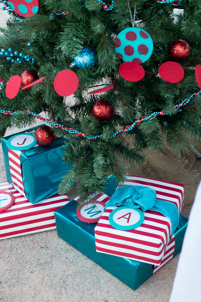 DIY Ornaments and Gift Tags | anightowlblog.com