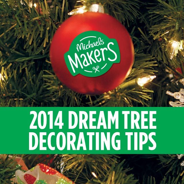 Tree Decorating Tips