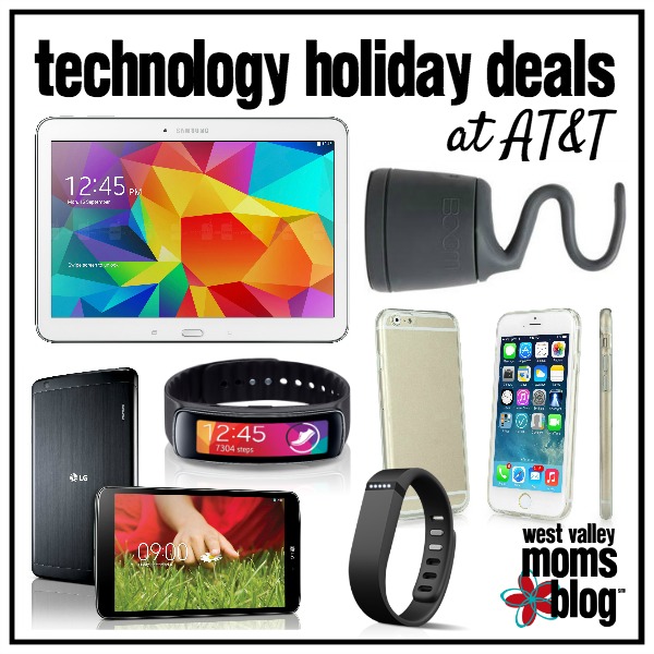 ATT Technology Holiday Deals SOCIAL A Night Owl Blog